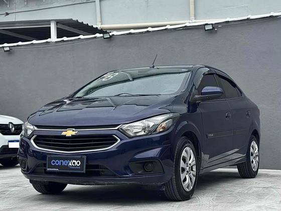 CHEVROLET PRISMA 1.4 MPFI LT 8V FLEX 4P MANUAL